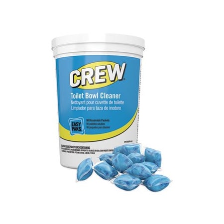 CREW EASY PAK, PLEASANT SCENT, 6.3 LB PACKET, 2PK